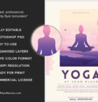 Yoga Flyer