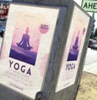 Yoga Flyer