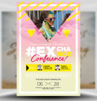 Youth Festival Flyer
